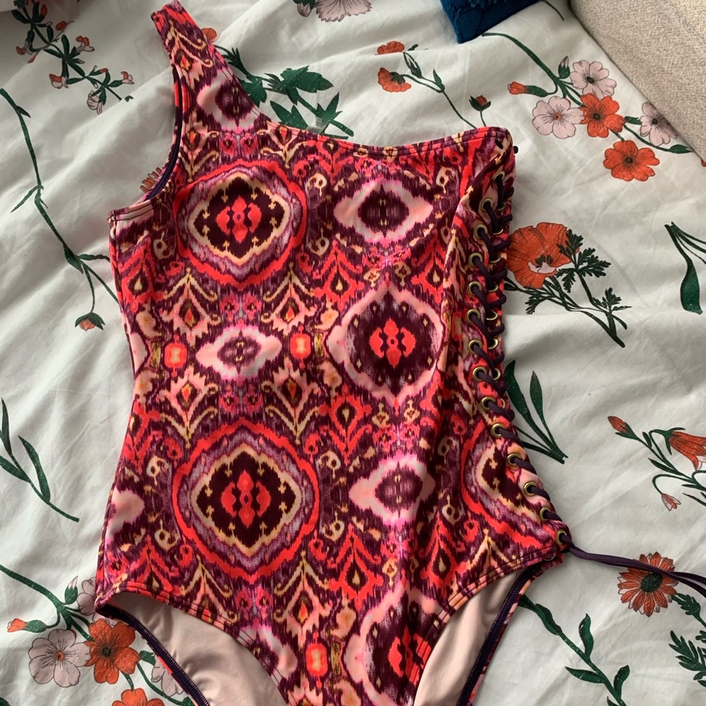 Victoria Secret One Piece Bathing Suit